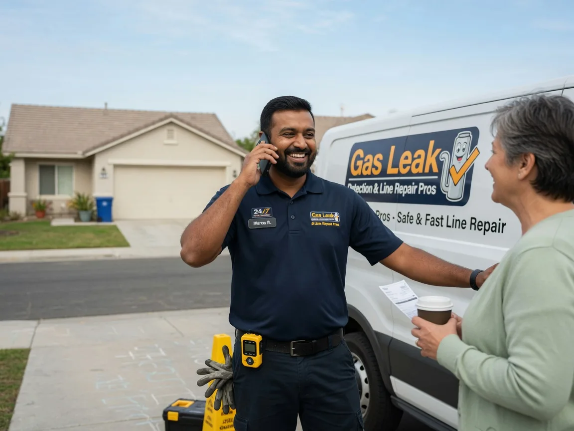Gas Line Repair Alvord, IA FAQs